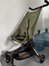 丸丫T2-2旅行家遛娃神器輕便嬰兒推車(chē)可折疊登飛機火車(chē)兒童口袋推車(chē) 【T2-2旅行家】叢林綠 曬單實(shí)拍圖