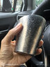 金灶（KAMJOVE）純鈦雙層茶杯主人杯防燙功夫茶杯個(gè)人專(zhuān)用喝茶杯子家用T-20F 曬單實(shí)拍圖