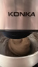 康佳（KONKA） 廚師機家用智能定時(shí)和面機小型揉面機全自動(dòng)鮮奶蓋機打發(fā)奶油臺式打蛋器攪拌機直流電機KM-917A 智能款【輕音定時(shí)】基礎套餐 5L 曬單實(shí)拍圖