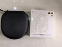 漫步者（EDIFIER）W820NB三金標版 頭戴式主動(dòng)降噪藍牙耳機 無(wú)線(xiàn)83小時(shí)續航游戲通話(huà)音樂(lè )運動(dòng)學(xué)生網(wǎng)課耳麥 生日禮物 午夜灰+耳機包+曬單返20 曬單實(shí)拍圖