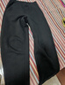 優(yōu)衣庫童裝男童女童快干廓形運動(dòng)褲彎刀鐮刀長(cháng)褲480343 483389 480343/03灰色 160 曬單實(shí)拍圖