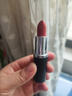 M.A.C魅可新色大子彈頭口紅啞光高級顯白#609大出桃 送女友女神節 曬單實(shí)拍圖