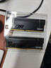 雷克沙（Lexar）DDR5 6400 64GB(32GB×2)套條 電競RGB燈條內存條 CL42 AI部署一步到位 Thor雷神之刃二代 黑色 曬單實(shí)拍圖
