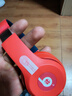 Beats Solo3 Wireless頭戴式無(wú)線(xiàn)藍牙耳機Studio3Pro魔音降噪耳麥 全新原封 Solo3學(xué)院紅 曬單實(shí)拍圖