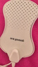 魚(yú)躍（yuwell）SZP-610B中頻理療儀電療儀家用便攜可熱敷頸椎按摩器經(jīng)絡(luò )疏通 610配件貼片一對 曬單實(shí)拍圖