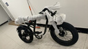 鳳凰super73電動(dòng)自行車(chē)新國標小型代步鋰電池助力車(chē)寬胎電瓶車(chē)復古電動(dòng)車(chē) RX智享油碟剎SW900松下電芯A8電機三重減震 40-50公里左右 曬單實(shí)拍圖