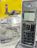 摩托羅拉（Motorola）錄音電話(huà)機子母機 遠距離無(wú)繩無(wú)線(xiàn)座機 電銷(xiāo)固定電話(huà)16G 鋼琴烤漆 辦公家用領(lǐng)導經(jīng)理電話(huà) C7501RC 曬單實(shí)拍圖