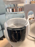 小白熊恒溫水壺嬰兒調奶器奶瓶沖泡奶粉熱水壺溫奶器1.2L燒水壺 0857 曬單實(shí)拍圖