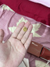 周生生 福牌掛墜黃金吊墜 生生有禮足金如意不含項鏈93779P計價(jià) 2.8克 曬單實(shí)拍圖