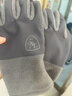 李寧運動(dòng)手套男女同款春季簡(jiǎn)單時(shí)尚百搭配件 【加絨】磁鐵灰-1 【加絨】L 曬單實(shí)拍圖