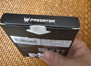 宏碁掠奪者（PREDATOR）1TB SSD固態(tài)硬盤(pán) M.2接口(NVMe協(xié)議) GM6系列｜NVMe PCIe 4.0讀速7200MB/s AI電腦存儲配件 曬單實(shí)拍圖