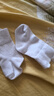 婧麒（JOYNCLEON）寶寶襪子春秋新生兒無(wú)骨中筒襪子不勒腿嬰兒襪兒童棉襪 Jyf201045 曬單實(shí)拍圖