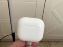 Apple/蘋(píng)果 AirPods 4 搭配USB-C充電盒 蘋(píng)果耳機 藍牙耳機 適用iPhone/iPad/Mac 四代 曬單實(shí)拍圖