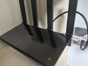 華為路由器AX6 Pro家用無(wú)線(xiàn)7200M千兆wifi6+5G雙頻信號增強放大器家長(cháng)電競穿墻王大戶(hù)型陸游器 MT33 AX6 pro黑丨WiFi6+7200M丨5G雙頻 JD電競官方店 曬單實(shí)拍圖