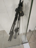 SE SOBAST 麥克風(fēng)話(huà)筒支架專(zhuān)業(yè)舞臺落地壓桿伸縮三腳架開(kāi)會(huì )演講麥架落地式舞臺無(wú)線(xiàn)電容麥立式支架  HY-01 曬單實(shí)拍圖
