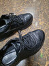 紅蜻蜓休閑皮鞋男鞋厚底增高舒適系帶運動(dòng)鞋戶(hù)外鞋WTA45037 黑色 41 曬單實(shí)拍圖