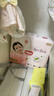 好奇（Huggies）鉑金裝小桃褲紙尿褲NB84片(5kg以下)尿不濕【透爽散熱】 曬單實(shí)拍圖