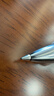 百樂(lè )（PILOT）G-2中性筆芯子彈頭筆芯簽字筆練字水筆筆芯速干 BLS-G2-7-B 0.7mm 黑 單支 曬單實(shí)拍圖