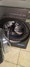 美的（Midea）滾筒洗衣機全自動(dòng)家電補貼 10/12公斤家用大容量單洗/洗烘一體機 一級能效變頻節能 以舊換新 【10kg帶烘干L5】全能無(wú)孔筒+智能柔烘 洗烘一體 曬單實(shí)拍圖