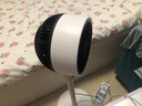 美的同款【全屋暴風(fēng)循環(huán)】臺地兩用電風(fēng)扇家用落地扇臥室宿舍客廳輕靜音大風(fēng)量臺式風(fēng)扇辦公室桌面扇 【機械旋鈕控制】節能省電+全自動(dòng)搖頭 曬單實(shí)拍圖