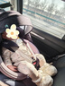 Prigel舒安pro新生嬰幼兒寶寶兒童安全座椅可坐可躺車(chē)載汽車(chē)用0-6-12歲 舒安pro 烏梅紫醬(不窩脖設計+單手旋轉+175°大躺角) 曬單實(shí)拍圖
