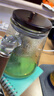 TEAHUE飄逸杯玻璃茶壺泡茶神器茶壺飄逸泡茶壺茶水分離泡茶杯功夫茶具 曬單實(shí)拍圖
