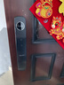 凱迪仕（KAADAS）智能門(mén)鎖 3D人臉識別可視貓眼大屏指紋鎖全自動(dòng) Q20F Pro V2 曬單實(shí)拍圖