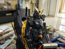 萬(wàn)代（BANDAI）MG 獨角獸2號機報喪女妖 ka版 拼裝模型 曬單實(shí)拍圖