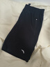 安踏短褲男士夏季速干褲梭織運動(dòng)休閑五分褲透氣冰膚寬松薄款跑步褲子 【五分褲拉鏈口袋】基礎黑-3 L (175) /適合120-140斤 曬單實(shí)拍圖