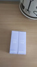 蘭芝雪紗絲柔隔離霜雙支妝前乳防曬遮瑕30ml#40紫色婦女節禮物 曬單實(shí)拍圖