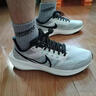 耐克NIKE跑步鞋男飛馬39氣墊AIR PEGASUS 39運動(dòng)鞋DH4071-004白灰黑40 曬單實(shí)拍圖