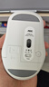 AOC MS300無(wú)線(xiàn)藍牙雙模鼠標 辦公便攜鼠標 人體工程學(xué) 筆記本電腦臺式機鼠標 白色 曬單實(shí)拍圖