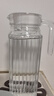樂(lè )美雅玻璃水壺冷水壺涼水杯家用冰箱大容量茶壺四方透明1.1L涼水壺 曬單實(shí)拍圖