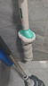 五月花擰水拖把寬55CM長(cháng)138CM1布免手洗必卡鎖自擰水家用墩布加大號墩布 曬單實(shí)拍圖