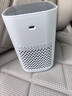 空氣凈化器除醛機吸小米粒除甲醛桌面家用新房除煙味車(chē)內除臭菌除異味除塵凈化空氣寵物一體機 白色【HEPA凈化/雙重凈化|全屋高效除煙味異味】 曬單實(shí)拍圖