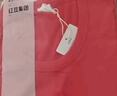 紅豆內衣女7A抑菌升級純棉大紅本命年套裝圓領(lǐng)薄款打底秋衣秋褲 曬單實(shí)拍圖