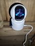 紐曼無(wú)線(xiàn)家用智能AI攝像頭1200萬(wàn)高清監控器360度無(wú)死角帶夜視全景語(yǔ)音手機遠程對話(huà)講室內外家庭云臺 曬單實(shí)拍圖