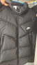 耐克NIKE男冬季立領(lǐng)羽絨馬甲 運動(dòng)防寒外套DV1136-010黑色2XL 曬單實(shí)拍圖