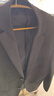 杉杉【抗皺免燙】西服男士四季款商務(wù)休閑西裝上衣職業(yè)工裝單西外套男 曬單實(shí)拍圖
