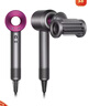戴森（DYSON）HD15 高速吹風(fēng)機 Dyson Supersonic 電吹風(fēng) 負離子 速干護發(fā) 多風(fēng)嘴 禮物推薦 HD15紫紅色 曬單實(shí)拍圖