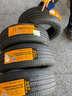 德國馬牌輪胎205/55R16 91V FR CC7適配速騰寶來(lái)高爾夫7卡羅拉 曬單實(shí)拍圖