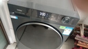 海爾【新品小紅花58E4.0】超薄滾筒洗衣機全自動(dòng)靜音1.2超高洗凈比大容量洗大件八維減震送貨上門(mén) 11kg丨烘干+1.2洗凈比+藍盾離子除菌 滾筒 曬單實(shí)拍圖