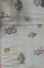 匹魯幼兒園床墊床褥嬰兒墊被寶寶A類(lèi)兒童床午睡全棉軟床墊子 60*120cm 曬單實(shí)拍圖