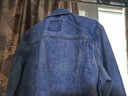 Levi's李維斯26年春夏新款男士美式復古工裝風(fēng)懷舊牛仔夾克外套 淺藍色 M 曬單實(shí)拍圖