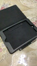 尚閃千 適用蘋(píng)果平板A2197保護套2020新10.2皮套外殼A1474簡(jiǎn)約純色air休眠外殼防摔 荔枝紋-黑色 Mini 4/5(7.9英寸） 曬單實(shí)拍圖