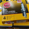 NGK鉑金火花塞LZKR6AGP-E四支裝現代ix25朗動(dòng)伊蘭特瑞納瑞奕起亞K2K3 曬單實(shí)拍圖