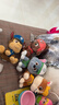 汪汪隊立大功（PAW PATROL）汪汪隊玩具毛絨全套狗狗玩偶公仔男女孩玩具旺旺隊生日禮物 7只經(jīng)典款-小號毛絨 小號-坐高約15.2CM 曬單實(shí)拍圖