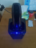 松下（Panasonic）進(jìn)口往復式剃須刀 智能電動(dòng)刮胡便攜款胡須刀全身水洗送男朋友生日禮物高檔 銀黑LV9W【升級150%凈剃率】 LV9W 曬單實(shí)拍圖