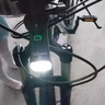 神火BL12-B自行車(chē)燈吊裝快拆可充電戶(hù)外騎行燈前燈公路車(chē)夜騎燈1300流明 曬單實(shí)拍圖