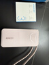 ANKER安克新3C可上飛機充電寶三合一自帶線(xiàn)插頭×黑神話(huà)10000mAh 30W快充數顯蘋(píng)果華為小米通用年貨送禮 粉|自帶插頭&Type-C線(xiàn)【蘋(píng)果17&安卓】 曬單實(shí)拍圖